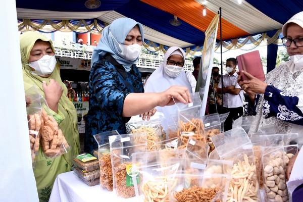 Dekranasda Sumut Dukung Pengembangan UMKM Dengan Menggelar Berbagai Pelatihan